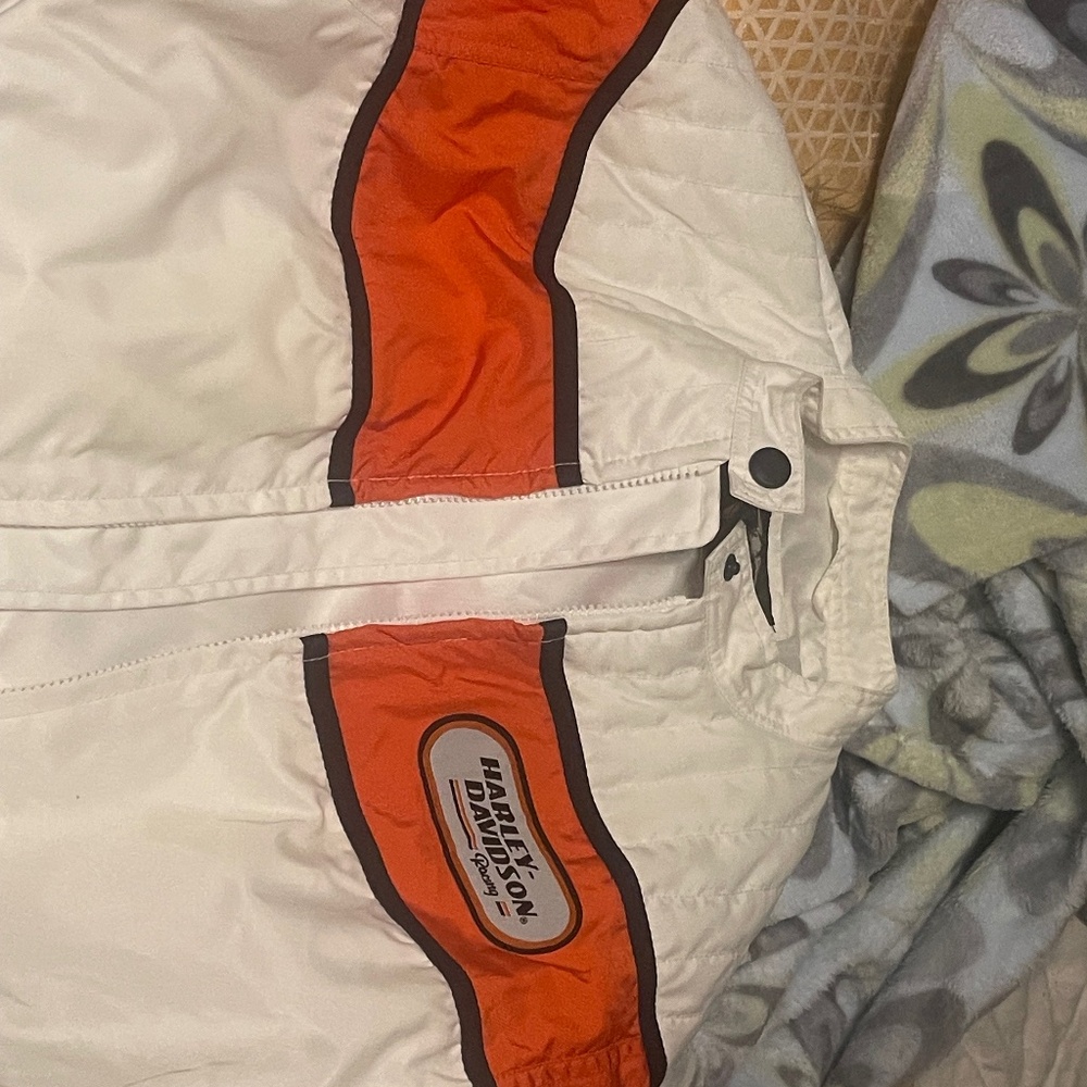 Harley Davidson jacket